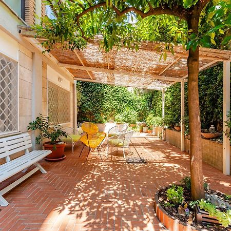 St. Peter Garden House Villa Rome Exterior photo