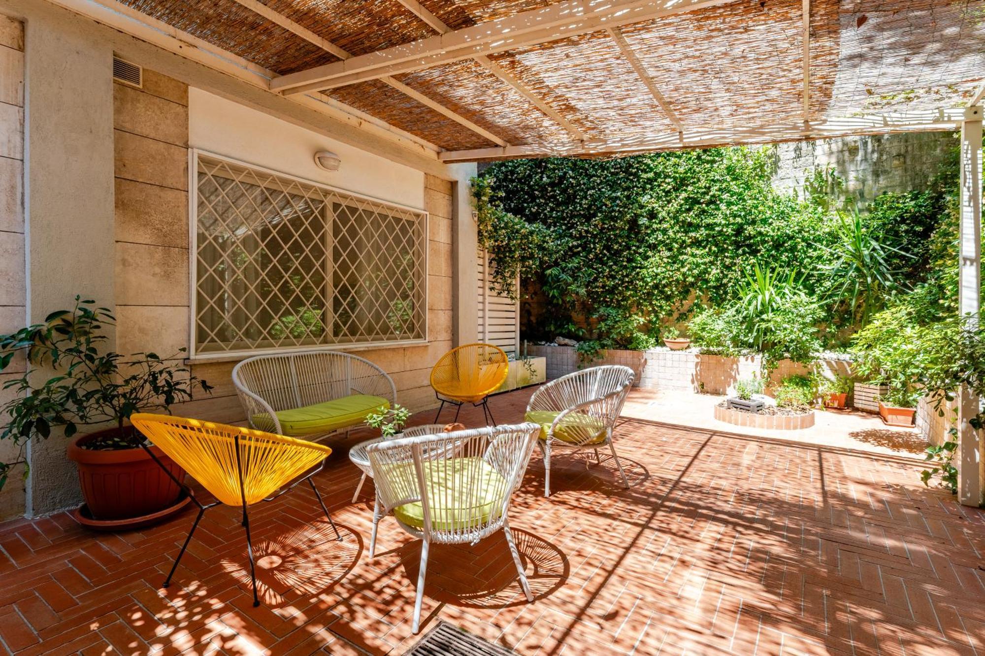 St. Peter Garden House Villa Rome Exterior photo