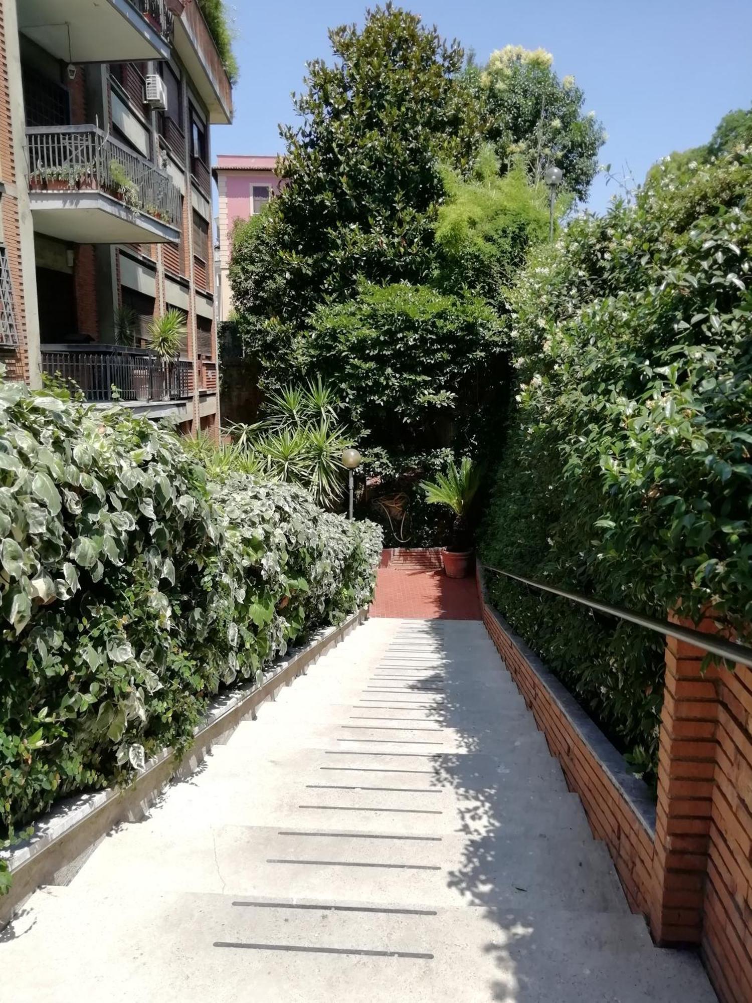 St. Peter Garden House Villa Rome Exterior photo