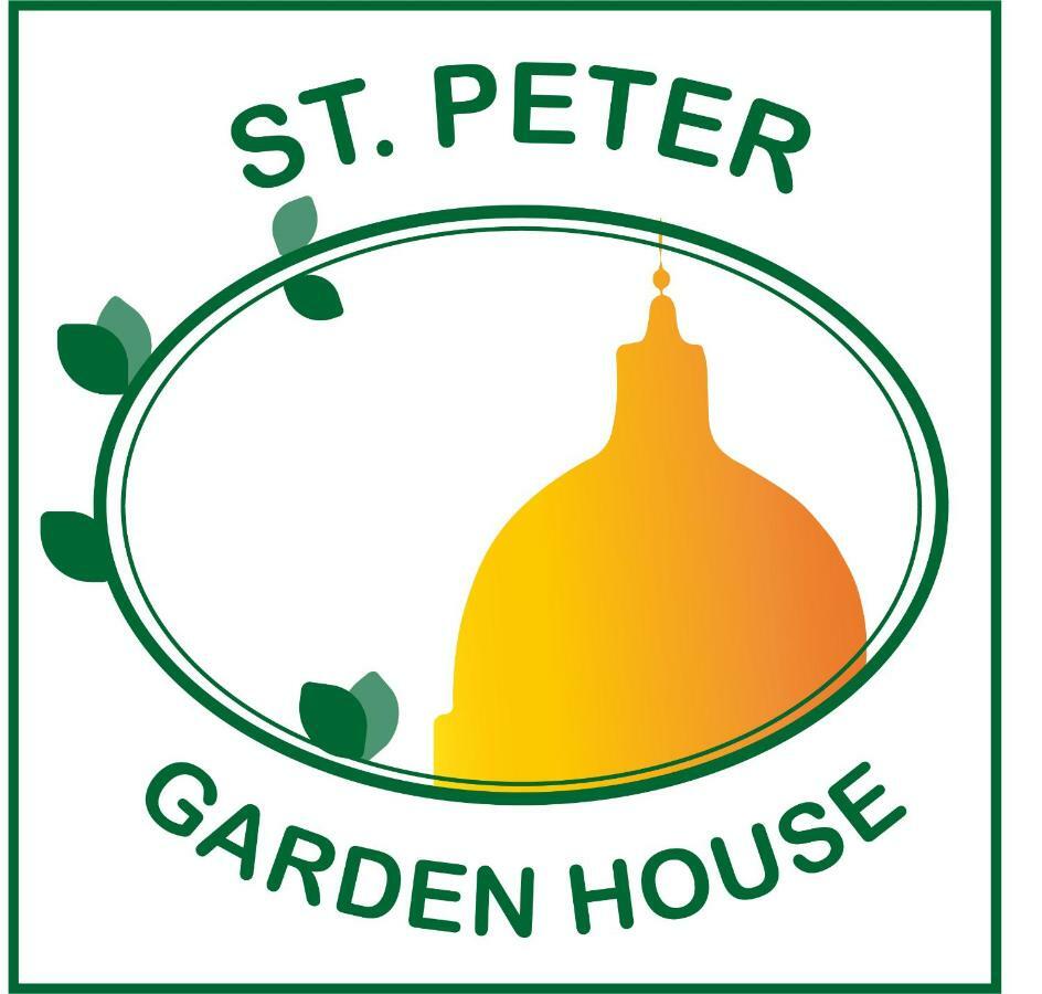 St. Peter Garden House Villa Rome Exterior photo