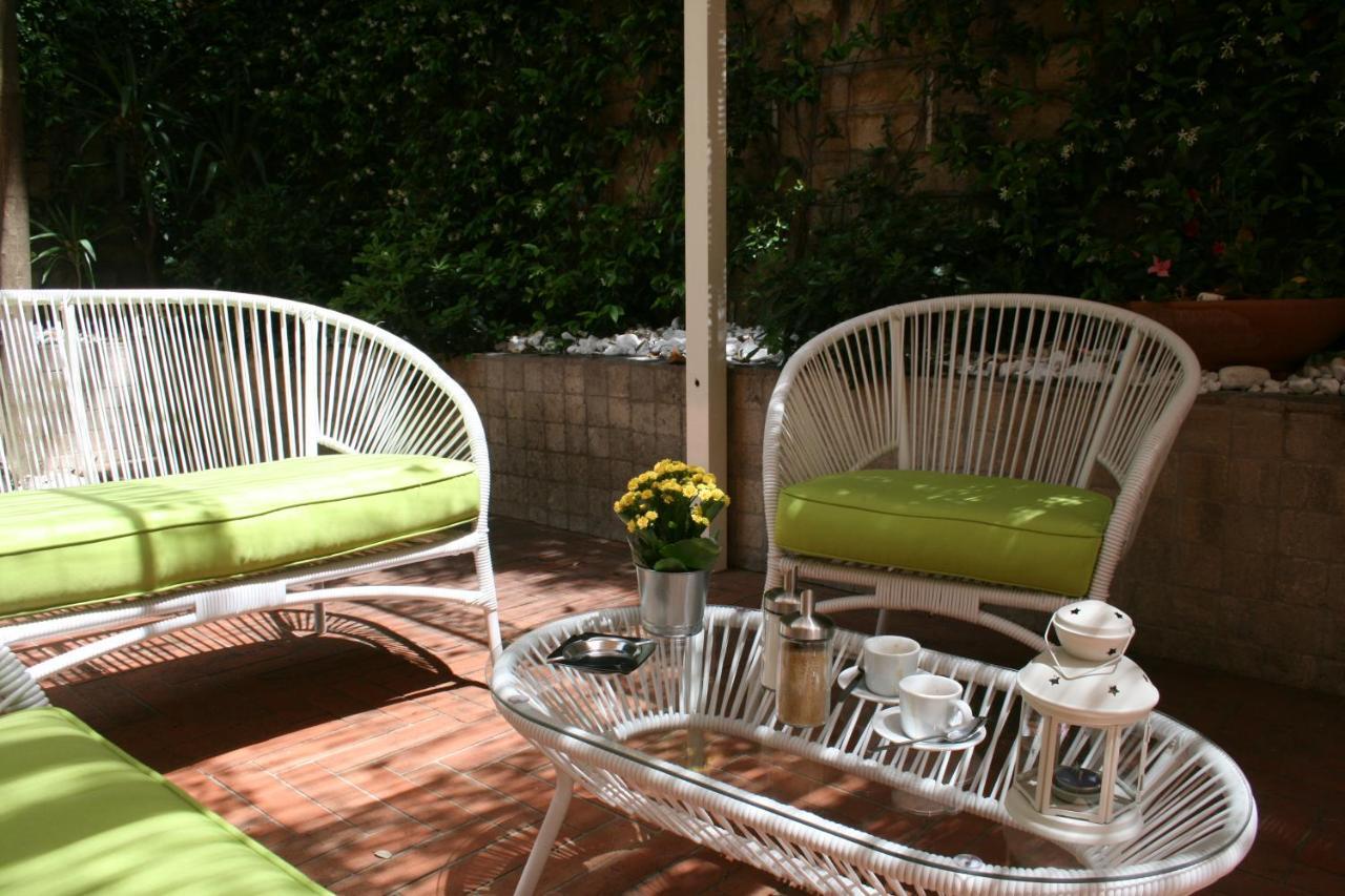 St. Peter Garden House Villa Rome Exterior photo