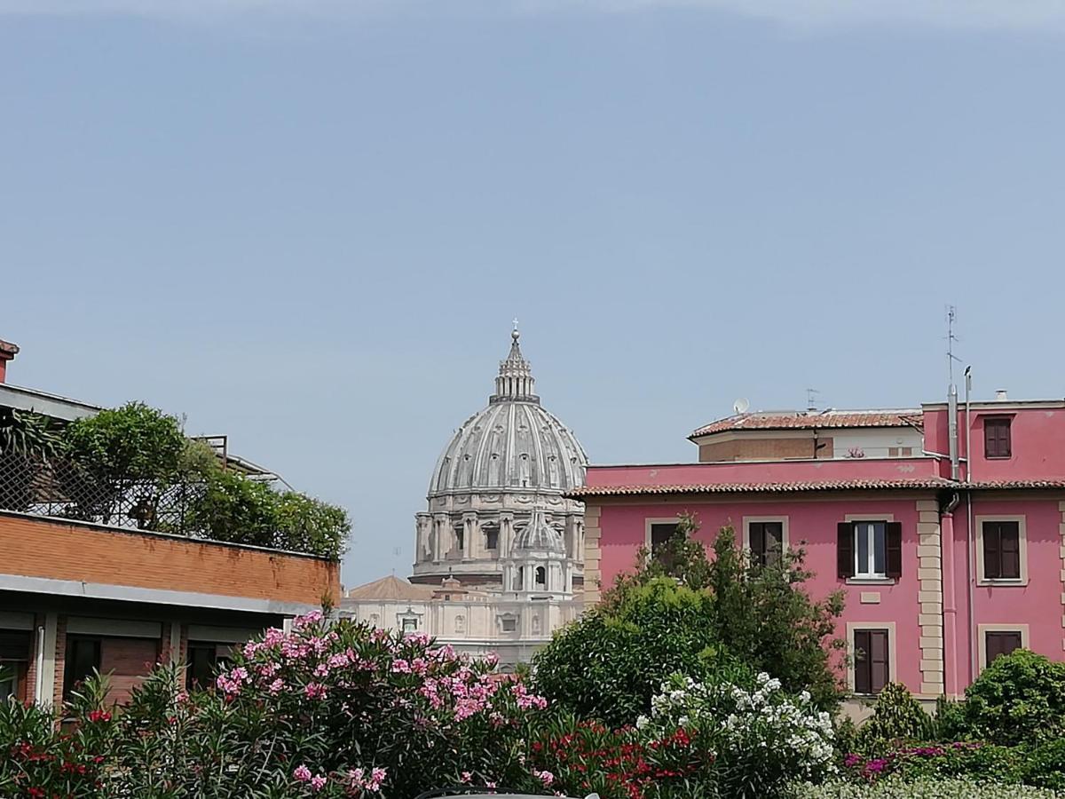 St. Peter Garden House Villa Rome Exterior photo